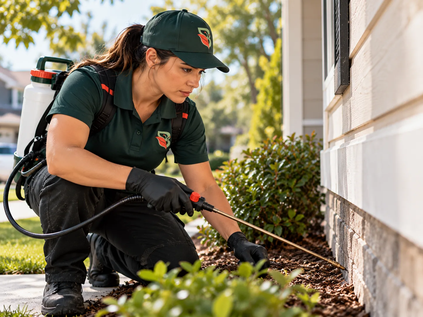Pest Control company in Orting, WA