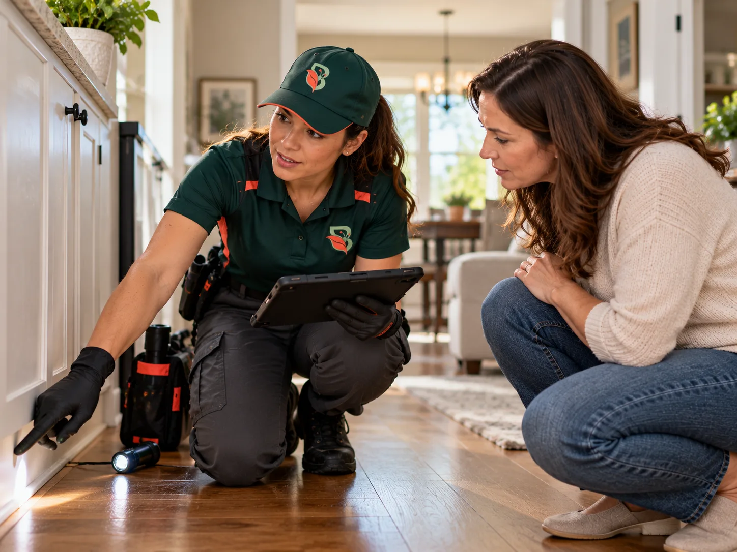 Pest Control Orting, WA FAQs